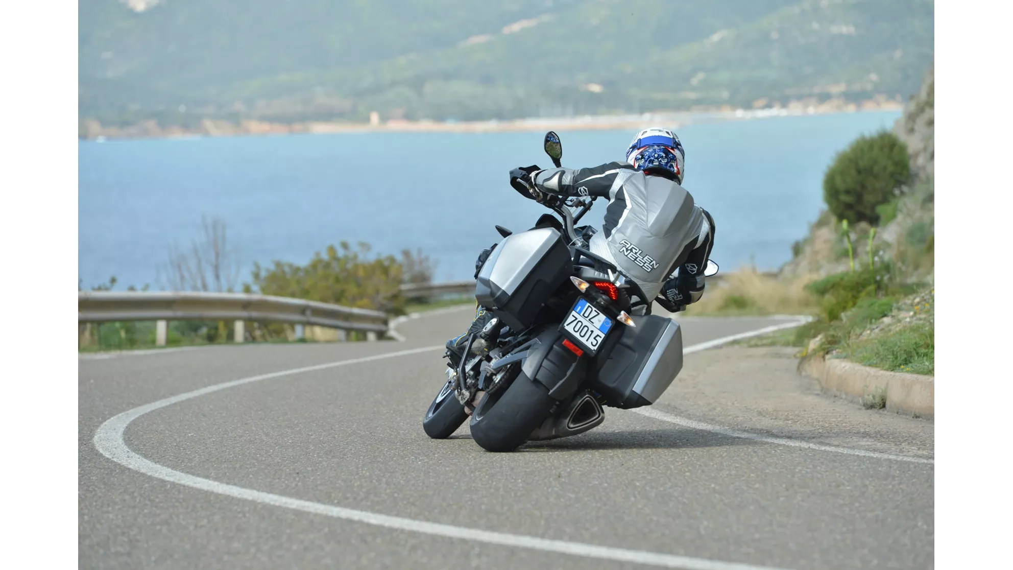 Aprilia Caponord 1200 ABS Travelpack - Image 9 Aprilia Caponord 1200 ABS Travelpack - Image 9