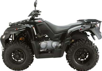 Explorer Argon 330 2013