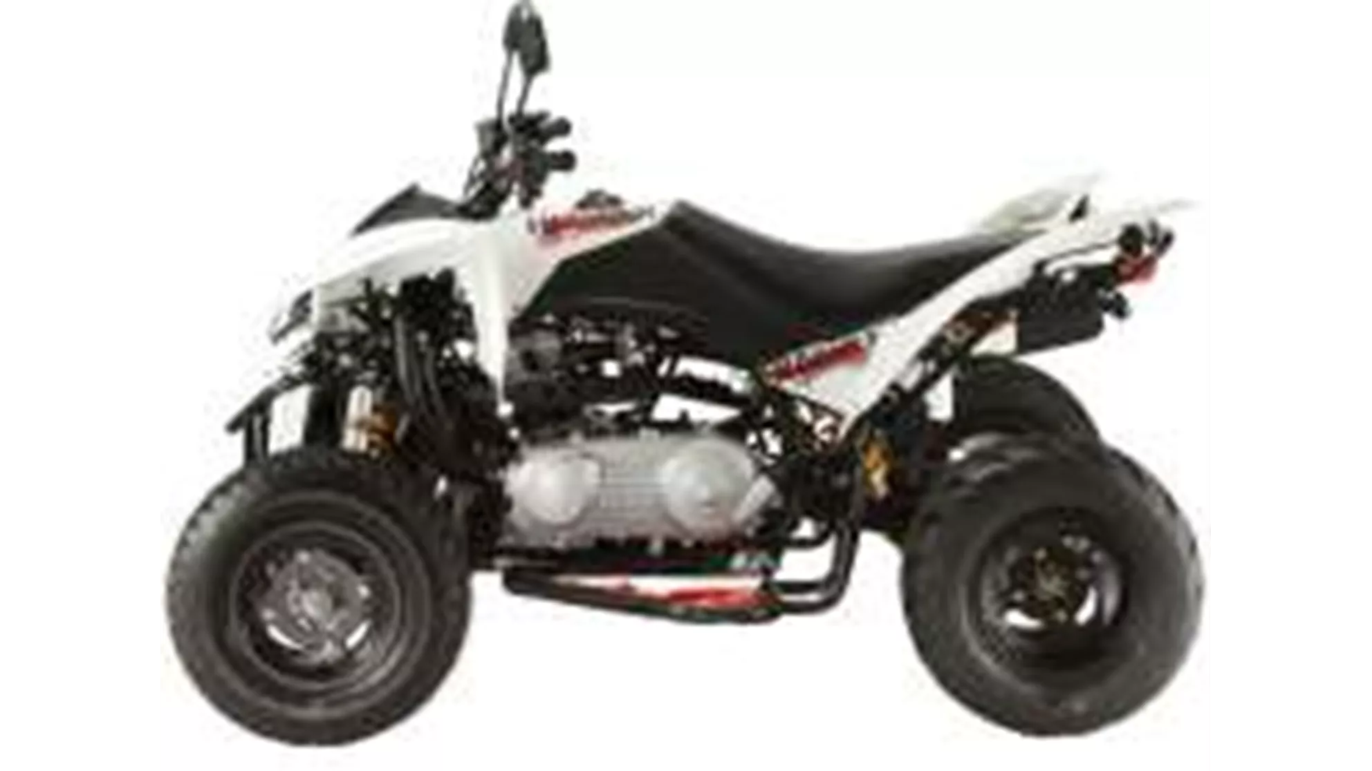 Explorer Trasher 320 Supermoto - Image 1 Explorer Trasher 320 Supermoto - Image 1