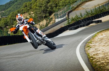 KTM 450 SMR 2014 - Bild 3 KTM 450 SMR 2014 - Bild 3