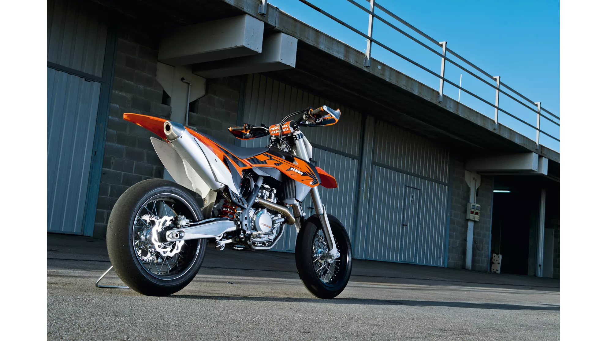 KTM 450 SMR - Image 3 KTM 450 SMR - Image 3