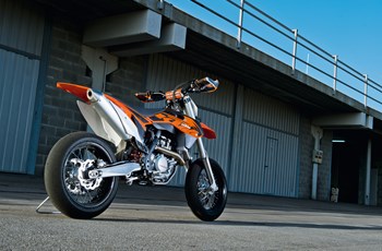 KTM 450 SMR 2014 - Bild 5 KTM 450 SMR 2014 - Bild 5