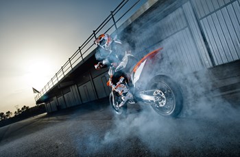 KTM 450 SMR 2014 - Bild 6 KTM 450 SMR 2014 - Bild 6