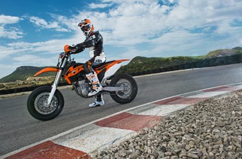 KTM 450 SMR 2014 - Bild 9 KTM 450 SMR 2014 - Bild 9