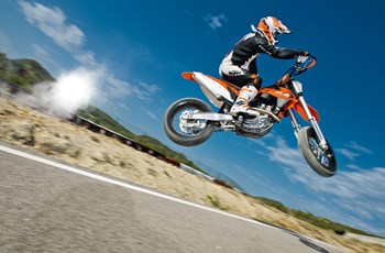 KTM 450 SMR 2014 - Bild 13 KTM 450 SMR 2014 - Bild 13