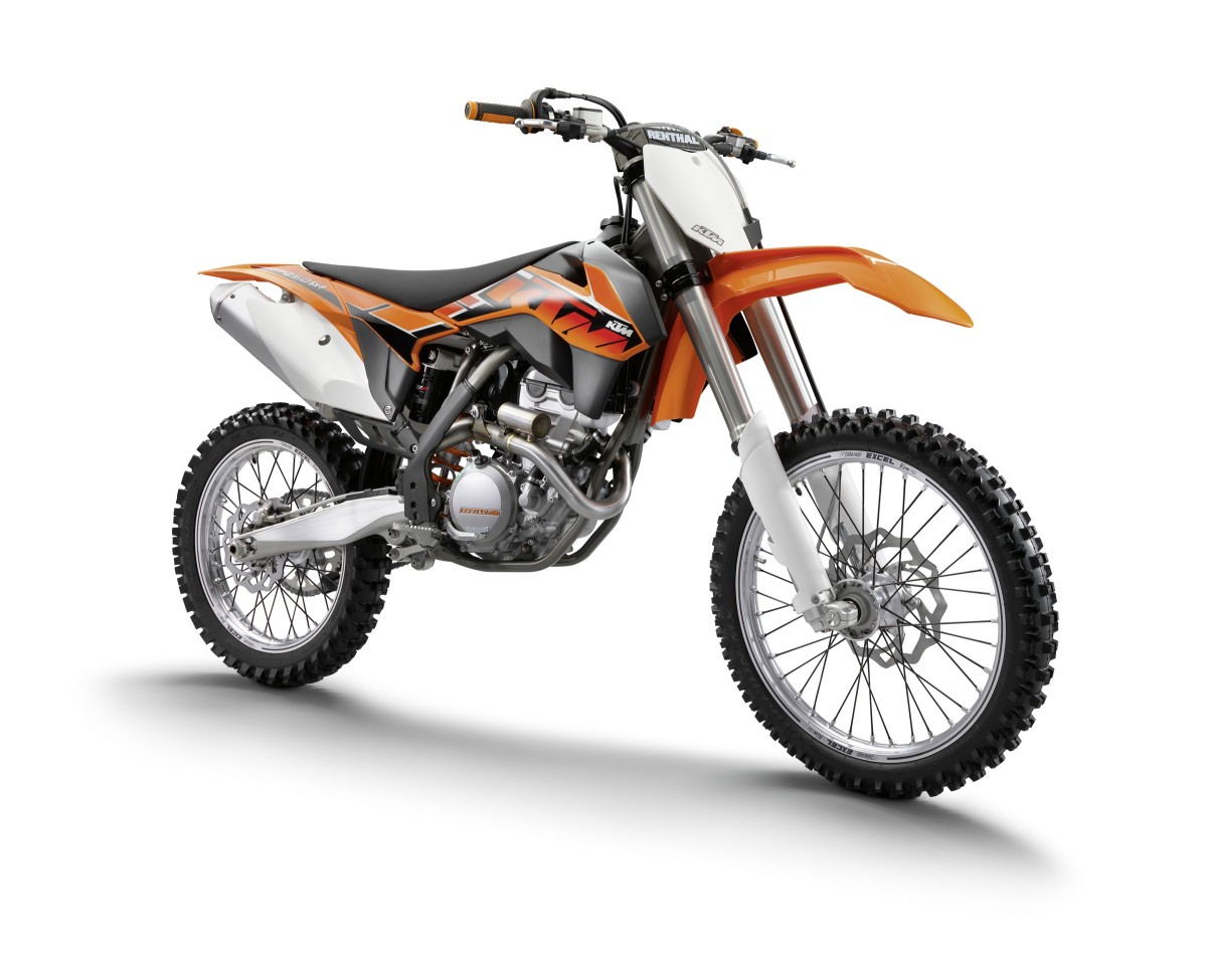 KTM 250 SX-F 2014 - technical data, prices, reviews