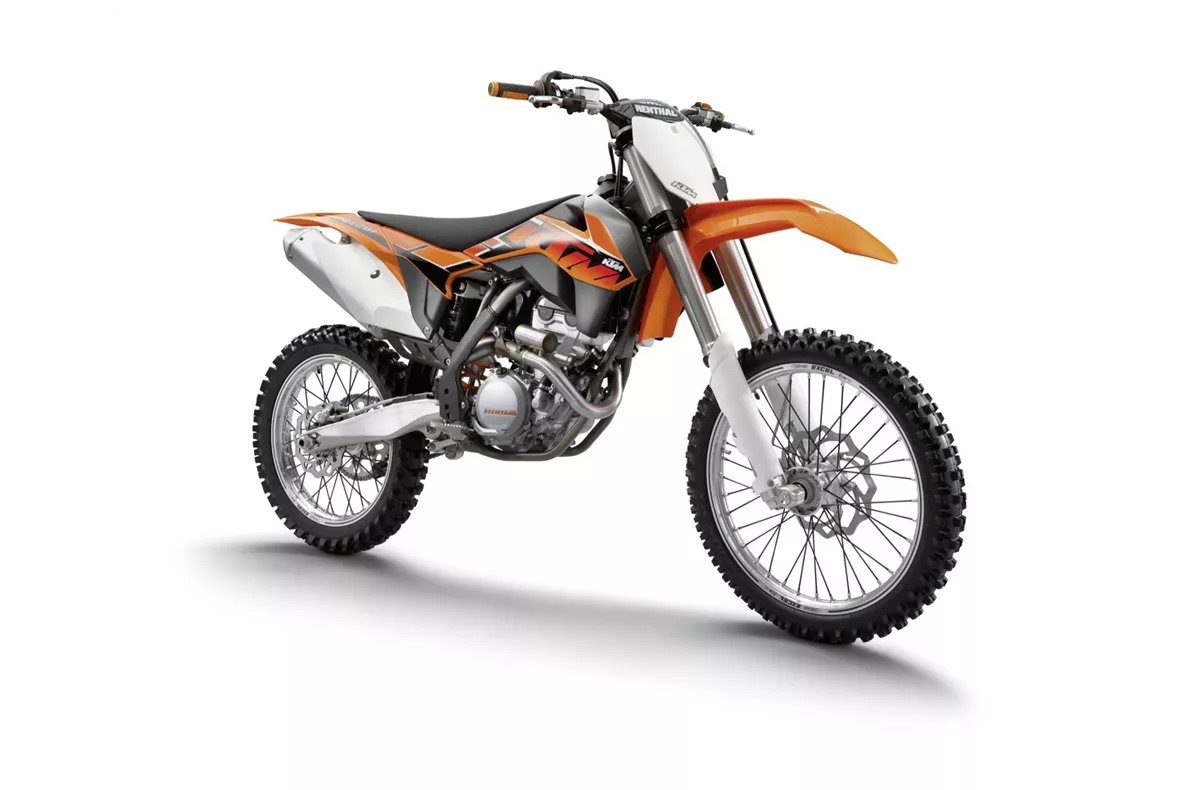 KTM 250 SX-F KTM 250 SX-F