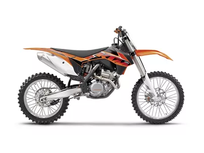 KTM 250 SX-F 2014