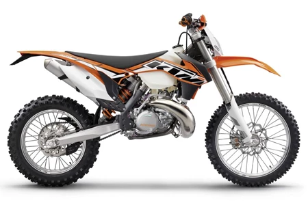 KTM 300 EXC 2014 KTM 300 EXC 2014