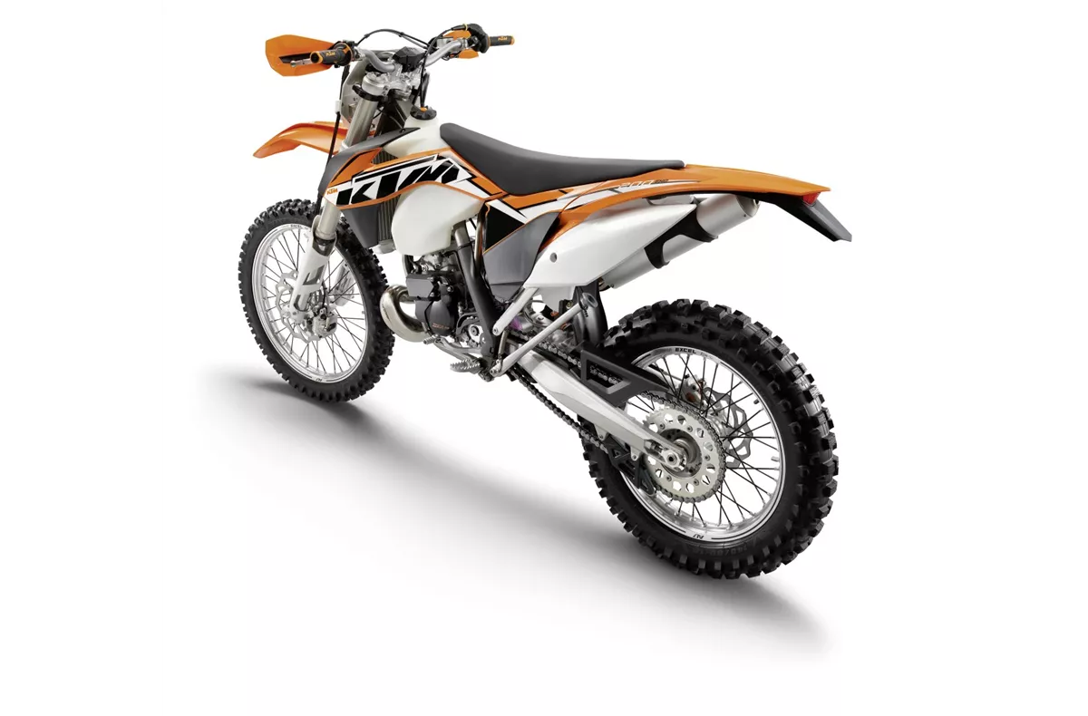 KTM 200 EXC KTM 200 EXC