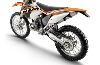 KTM 200 EXC 2014 - Bild 2