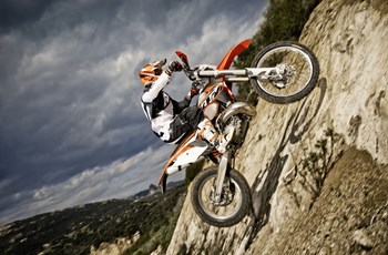 KTM 200 EXC 2014 - Bild 5