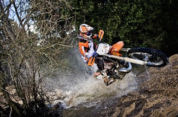 KTM 200 EXC 2014 - Bild 6