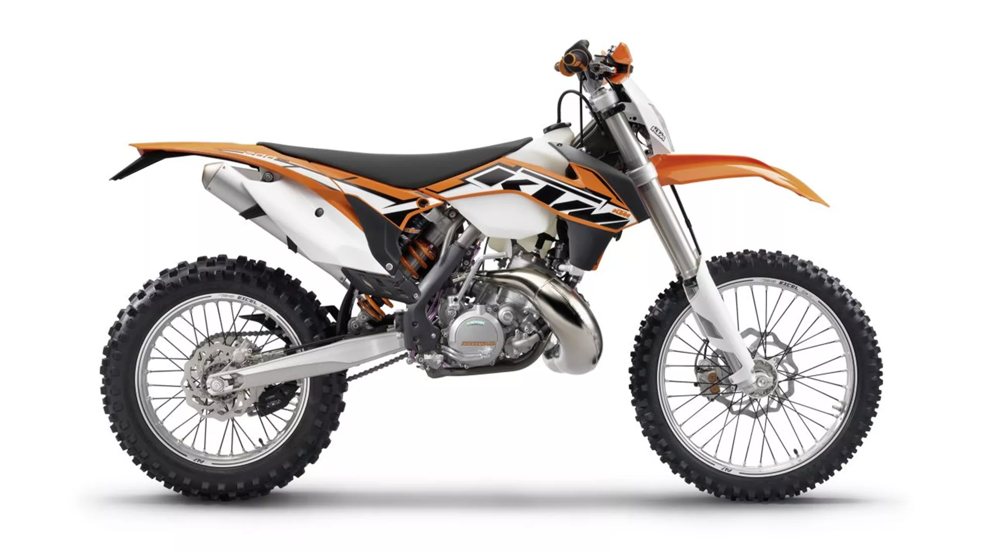 KTM 200 EXC - Image 8 KTM 200 EXC - Image 8