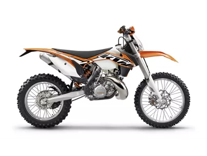 KTM 200 EXC 2014