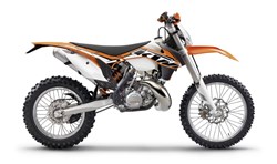 KTM 200 EXC 2014