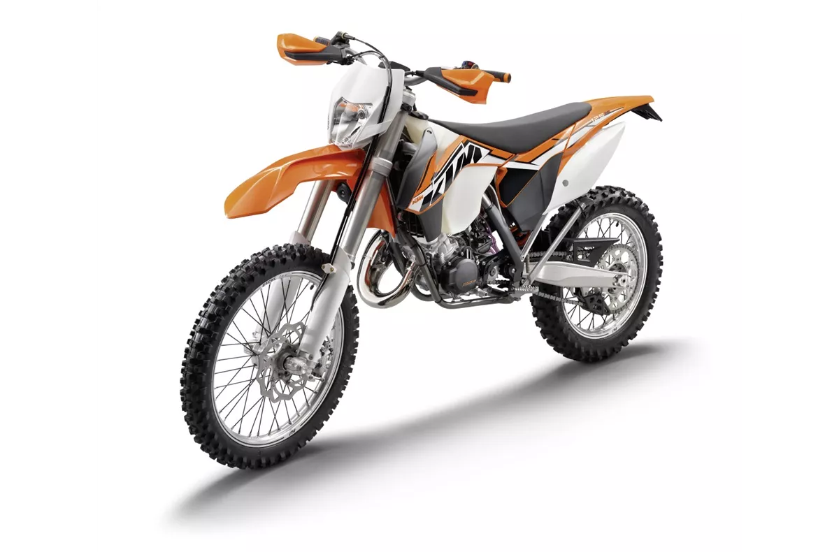 KTM 125 EXC KTM 125 EXC