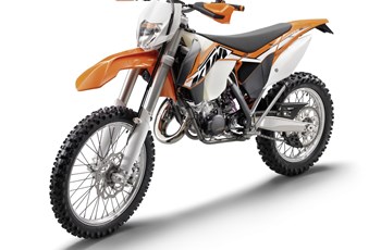 KTM 125 EXC 2014 - Bild 2 KTM 125 EXC 2014 - Bild 2