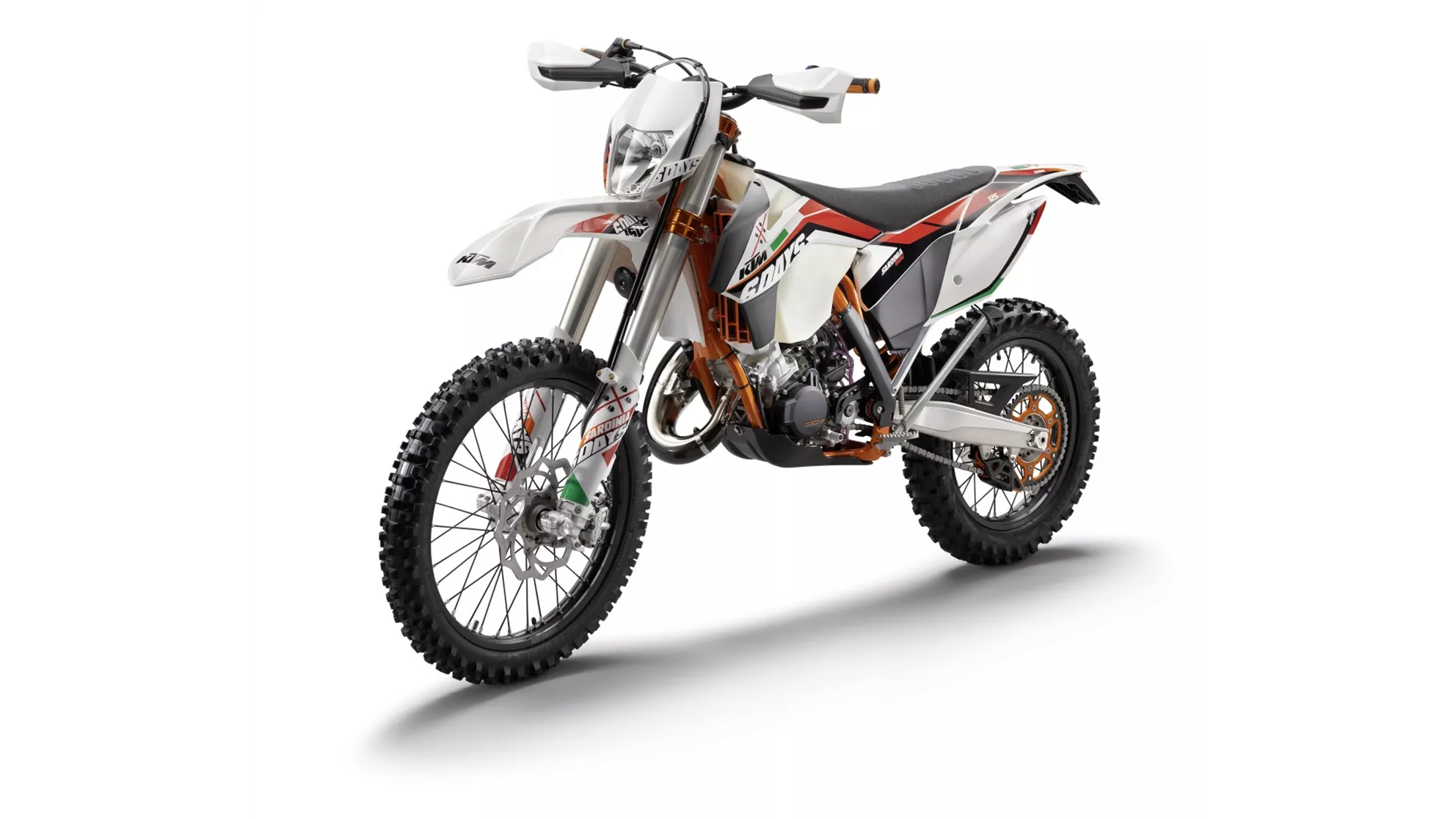 KTM 125 EXC - Image 1 KTM 125 EXC - Image 1