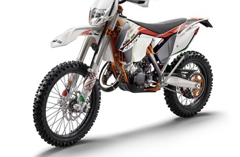 KTM 125 EXC 2014 - Bild 3 KTM 125 EXC 2014 - Bild 3