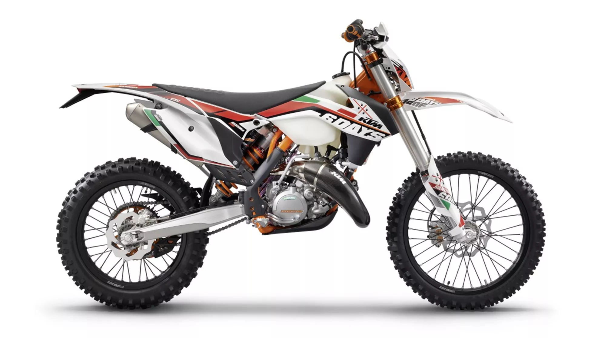 KTM 125 EXC - Image 2 KTM 125 EXC - Image 2