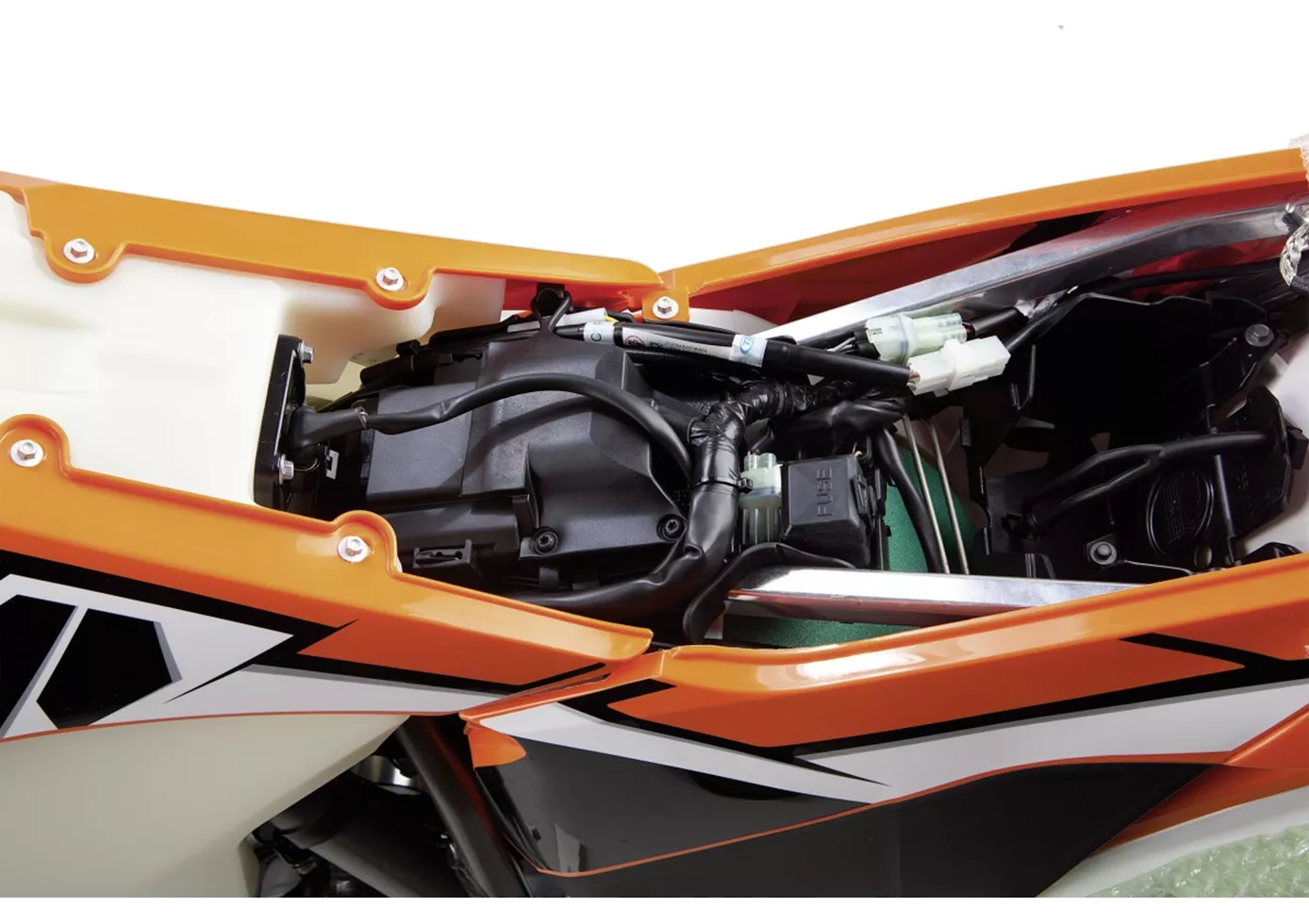 KTM 125 EXC 2014 KTM 125 EXC 2014