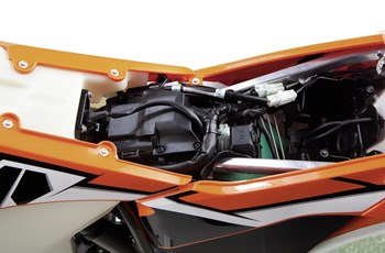 KTM 125 EXC 2014 - Bild 5 KTM 125 EXC 2014 - Bild 5
