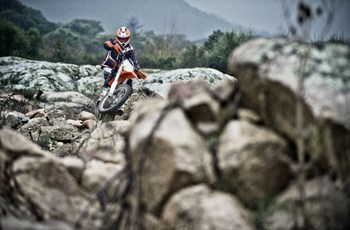 KTM 125 EXC 2014 - Bild 7 KTM 125 EXC 2014 - Bild 7