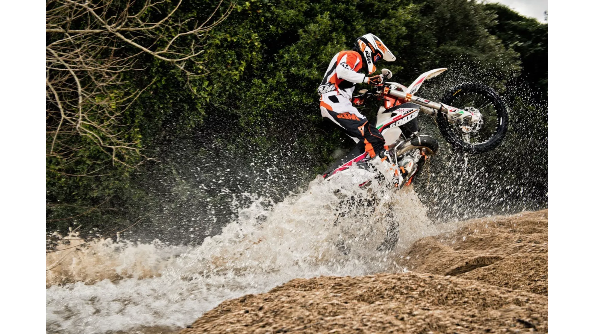 KTM 125 EXC - Image 7 KTM 125 EXC - Image 7