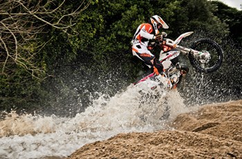 KTM 125 EXC 2014 - Bild 9 KTM 125 EXC 2014 - Bild 9