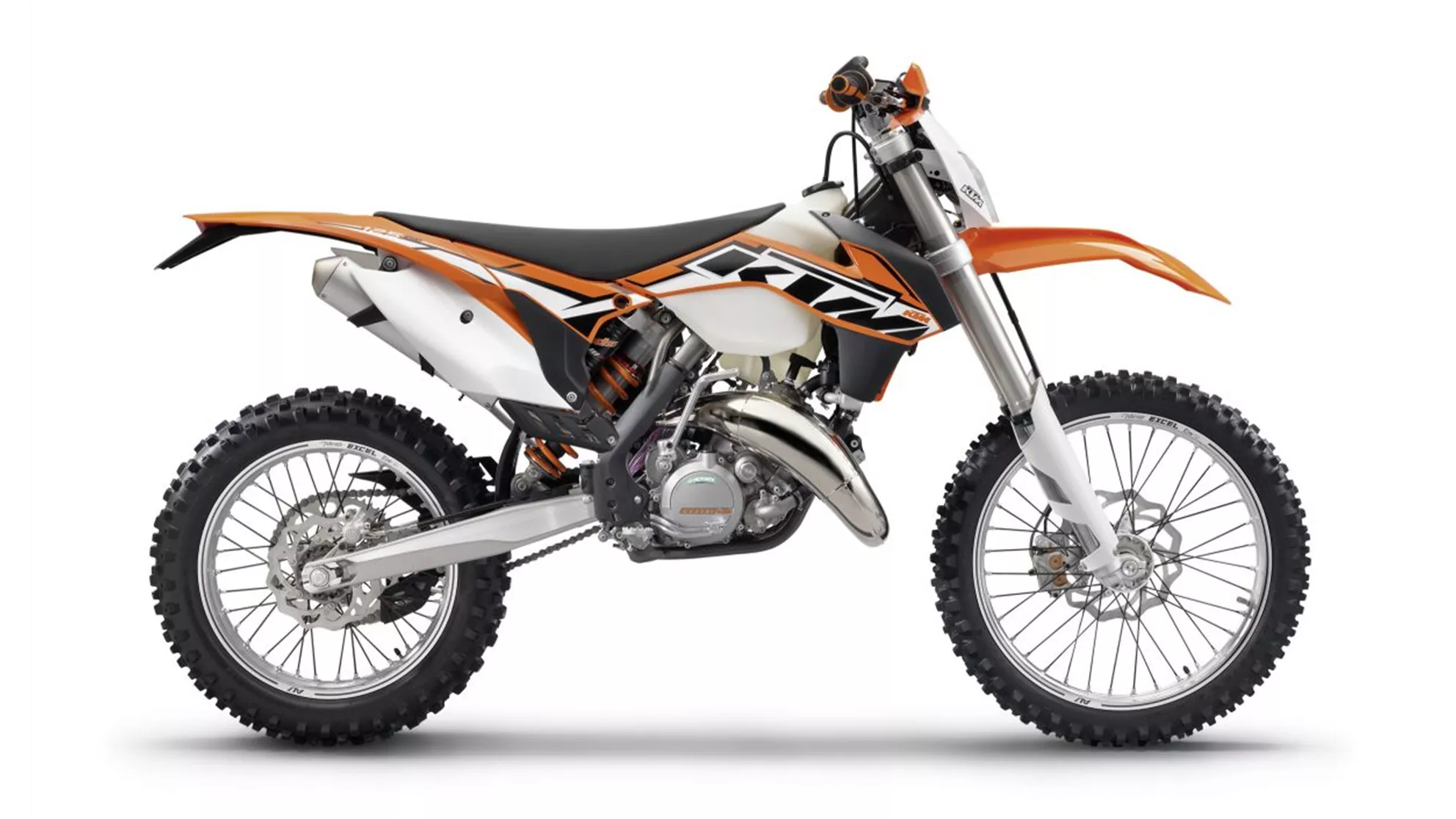 KTM 125 EXC - Image 8 KTM 125 EXC - Image 8