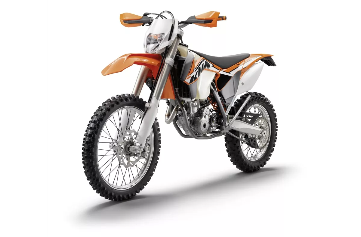 KTM 250 EXC-F KTM 250 EXC-F