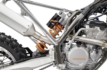 KTM 250 EXC-F 2014 - Bild 3 KTM 250 EXC-F 2014 - Bild 3