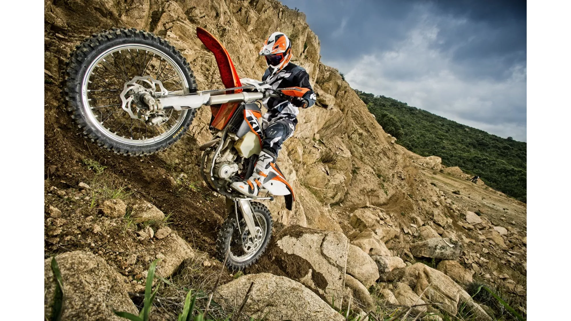 KTM 250 EXC-F - Image 7 KTM 250 EXC-F - Image 7