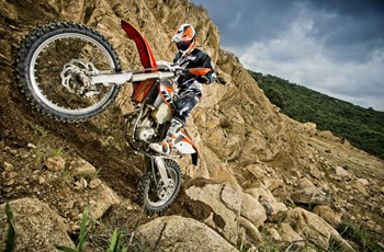 KTM 250 EXC-F 2014 - Bild 9 KTM 250 EXC-F 2014 - Bild 9