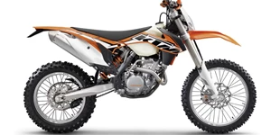 KTM 250 EXC-F 2007 vs KTM 250 EXC-F 2014 KTM 250 EXC-F 2007 vs KTM 250 EXC-F 2014