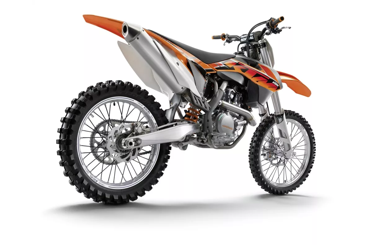 KTM 450 SX-F KTM 450 SX-F