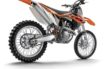 KTM 450 SX-F 2014 - Bild 2