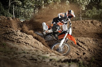 KTM 450 SX-F 2014 - Bild 11