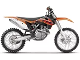 KTM 450 SX-F 2014 KTM 450 SX-F 2014