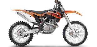 KTM 450 SX-F 2014 vs KTM 250 SX-F 2015