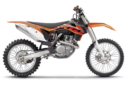 KTM 450 SX-F 2014