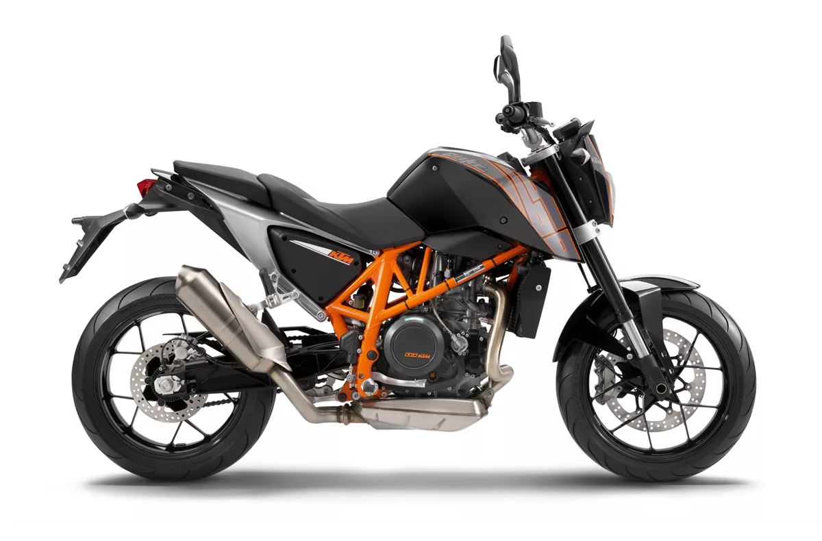 KTM 690 Duke KTM 690 Duke