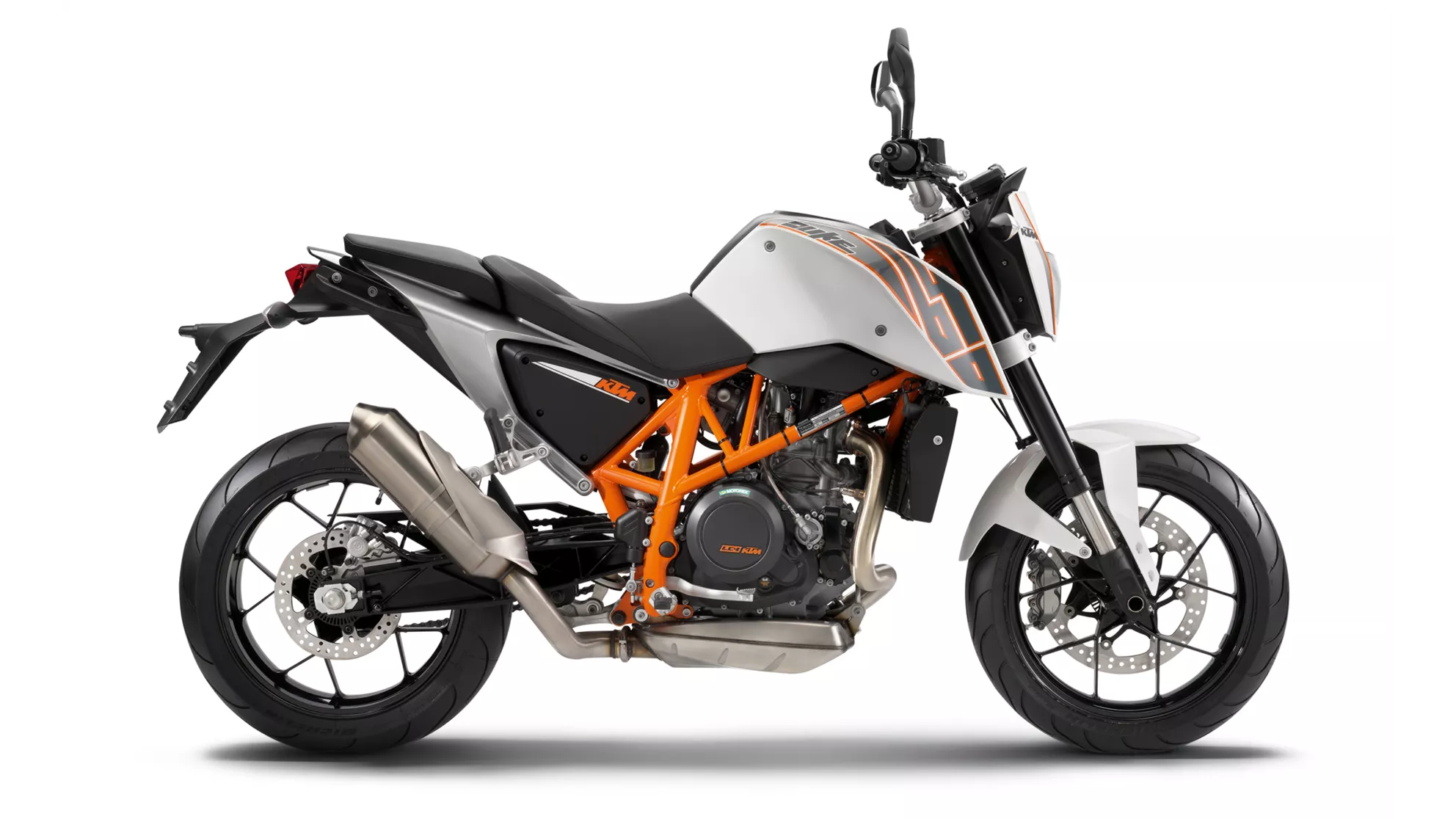 KTM 690 Duke - Image 7 KTM 690 Duke - Image 7