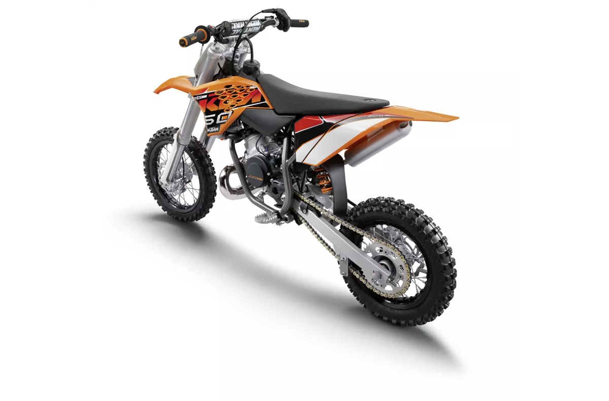 KTM 50 SX KTM 50 SX