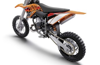 KTM 50 SX 2014 - Bild 2 KTM 50 SX 2014 - Bild 2