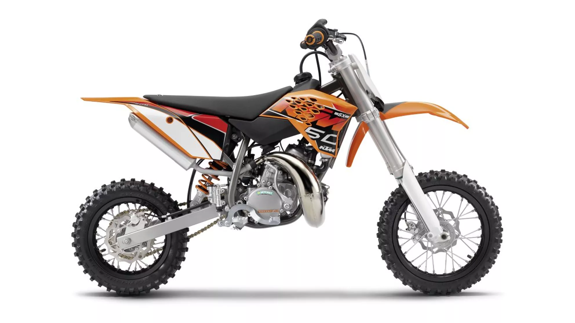 KTM 50 SX - Image 8 KTM 50 SX - Image 8