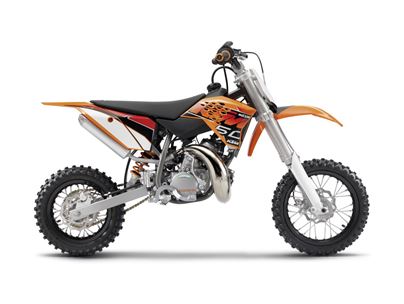 KTM 50 SX 2014