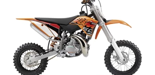 GASGAS MC 50 2025 vs KTM 50 SX 2014 GASGAS MC 50 2025 vs KTM 50 SX 2014