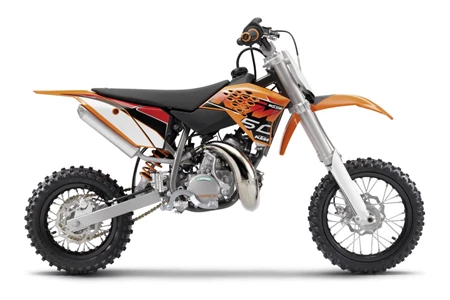 KTM 50 SX 2014 KTM 50 SX 2014